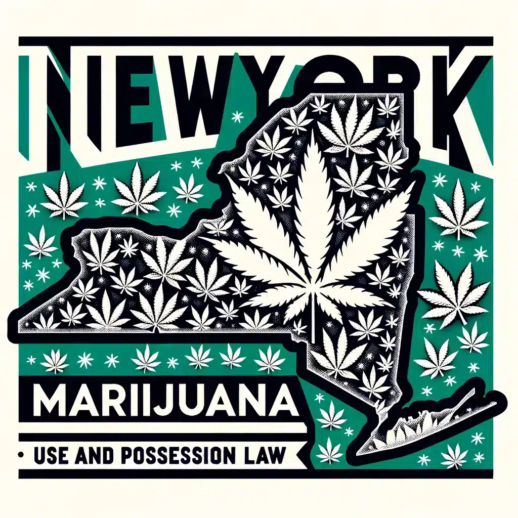Marijuana Use and Possession Law in New York